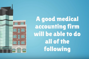 How To Choose A Medical Accounting Firm